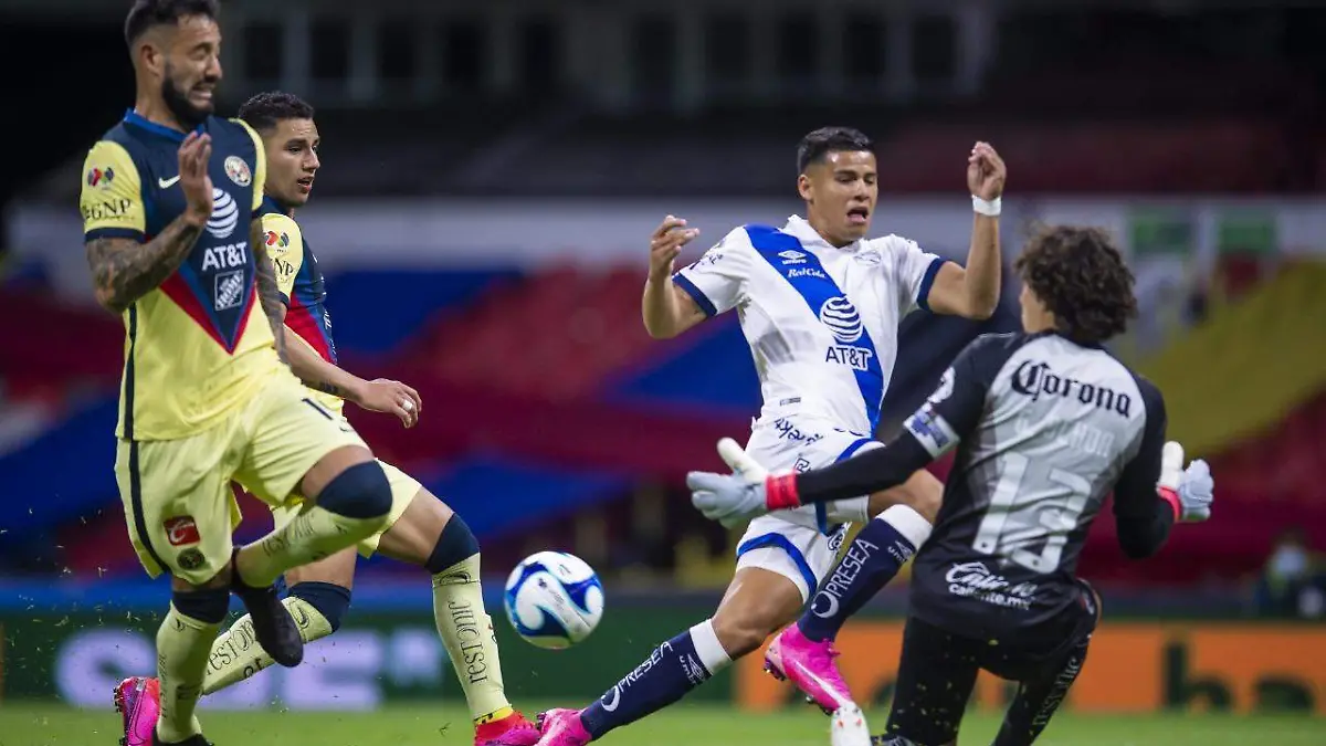 Puebla vs América